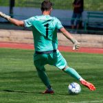 Fotbal: Výhrou nad Soběslaví si Český Krumlov zajistil šesté místo