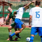 Fotbal: Výhrou nad Soběslaví si Český Krumlov zajistil šesté místo