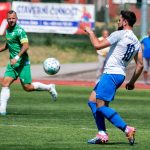 Fotbal: Výhrou nad Soběslaví si Český Krumlov zajistil šesté místo