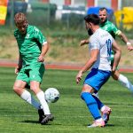 Fotbal: Výhrou nad Soběslaví si Český Krumlov zajistil šesté místo