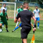 Fotbal: Výhrou nad Soběslaví si Český Krumlov zajistil šesté místo