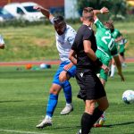 Fotbal: Výhrou nad Soběslaví si Český Krumlov zajistil šesté místo