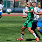 Fotbal: Výhrou nad Soběslaví si Český Krumlov zajistil šesté místo