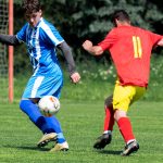 Chvalšiny slaví sladkou tečku za hořkou sezonou, favorit z Ledenic odjel s debaklem