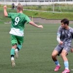 Fotbalisté Semic sebrali Roudnému šanci na druhý flek