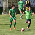 Mladší žáci Poříčí poslední duel prohráli, k bronzu jim ale pomohly Katovice