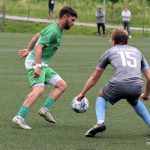 Fotbalisté Semic sebrali Roudnému šanci na druhý flek