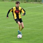 Devatenáctka Hradiště zaskočila Milevsko, mladší dorost soupeři nestačil