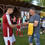 Pátek třináctého? V Poříčí den štěstí a titulových oslav!