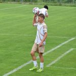 Devatenáctka Hradiště zaskočila Milevsko, mladší dorost soupeři nestačil