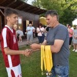 Pátek třináctého? V Poříčí den štěstí a titulových oslav!