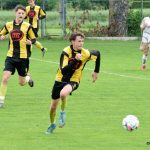 Devatenáctka Hradiště zaskočila Milevsko, mladší dorost soupeři nestačil