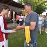 Pátek třináctého? V Poříčí den štěstí a titulových oslav!
