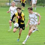 Devatenáctka Hradiště zaskočila Milevsko, mladší dorost soupeři nestačil