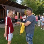 Pátek třináctého? V Poříčí den štěstí a titulových oslav!