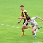 Devatenáctka Hradiště zaskočila Milevsko, mladší dorost soupeři nestačil