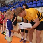 Školská liga zná vítěze, z triumfu se raduje ZŠ Krále Jiřího z Poděbrad