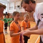 Školská liga zná vítěze, z triumfu se raduje ZŠ Krále Jiřího z Poděbrad