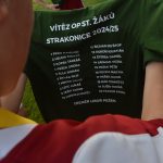 Pátek třináctého? V Poříčí den štěstí a titulových oslav!