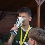 Pátek třináctého? V Poříčí den štěstí a titulových oslav!