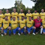 Přátelský duel starých gard pro Písek, Katovice však ve druhé půli zabraly