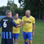 Přátelský duel starých gard pro Písek, Katovice však ve druhé půli zabraly