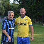 Přátelský duel starých gard pro Písek, Katovice však ve druhé půli zabraly