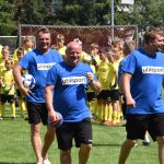 VIDEO: Brankářský kemp ve Strakonicích ozdobil svojí účastí Jindřich Staněk