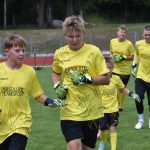 VIDEO: Brankářský kemp ve Strakonicích ozdobil svojí účastí Jindřich Staněk