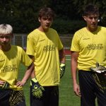 VIDEO: Brankářský kemp ve Strakonicích ozdobil svojí účastí Jindřich Staněk