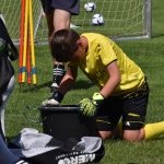 VIDEO: Brankářský kemp ve Strakonicích ozdobil svojí účastí Jindřich Staněk