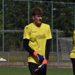 VIDEO: Brankářský kemp ve Strakonicích ozdobil svojí účastí Jindřich Staněk