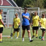 VIDEO: Brankářský kemp ve Strakonicích ozdobil svojí účastí Jindřich Staněk