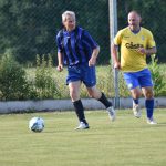 Přátelský duel starých gard pro Písek, Katovice však ve druhé půli zabraly