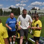 VIDEO: Brankářský kemp ve Strakonicích ozdobil svojí účastí Jindřich Staněk