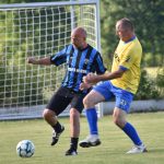 Přátelský duel starých gard pro Písek, Katovice však ve druhé půli zabraly