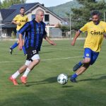 Přátelský duel starých gard pro Písek, Katovice však ve druhé půli zabraly