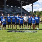 VIDEO: Brankářský kemp ve Strakonicích ozdobil svojí účastí Jindřich Staněk