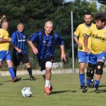 Přátelský duel starých gard pro Písek, Katovice však ve druhé půli zabraly