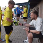 VIDEO: Brankářský kemp ve Strakonicích ozdobil svojí účastí Jindřich Staněk
