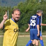 Přátelský duel starých gard pro Písek, Katovice však ve druhé půli zabraly