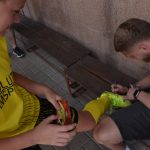 VIDEO: Brankářský kemp ve Strakonicích ozdobil svojí účastí Jindřich Staněk