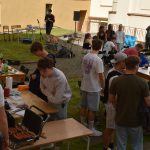 Pierrovy děti z táborského gymnázia napekly a navařily s výtěžkem pro Mary´s Meals