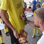 VIDEO: Brankářský kemp ve Strakonicích ozdobil svojí účastí Jindřich Staněk