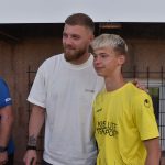 VIDEO: Brankářský kemp ve Strakonicích ozdobil svojí účastí Jindřich Staněk
