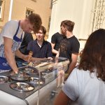Pierrovy děti z táborského gymnázia napekly a navařily s výtěžkem pro Mary´s Meals