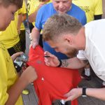 VIDEO: Brankářský kemp ve Strakonicích ozdobil svojí účastí Jindřich Staněk