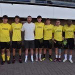 VIDEO: Brankářský kemp ve Strakonicích ozdobil svojí účastí Jindřich Staněk
