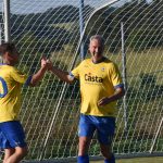 Přátelský duel starých gard pro Písek, Katovice však ve druhé půli zabraly