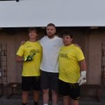 VIDEO: Brankářský kemp ve Strakonicích ozdobil svojí účastí Jindřich Staněk